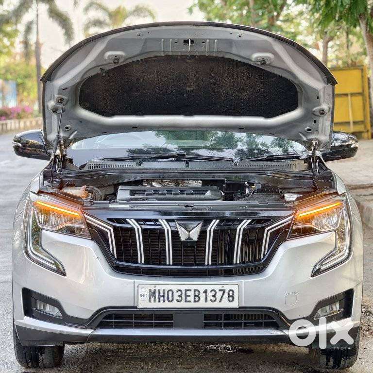 Mahindra Xuv700 2.2 Ax 5 Diesel At 7 Str, 2022, Diesel