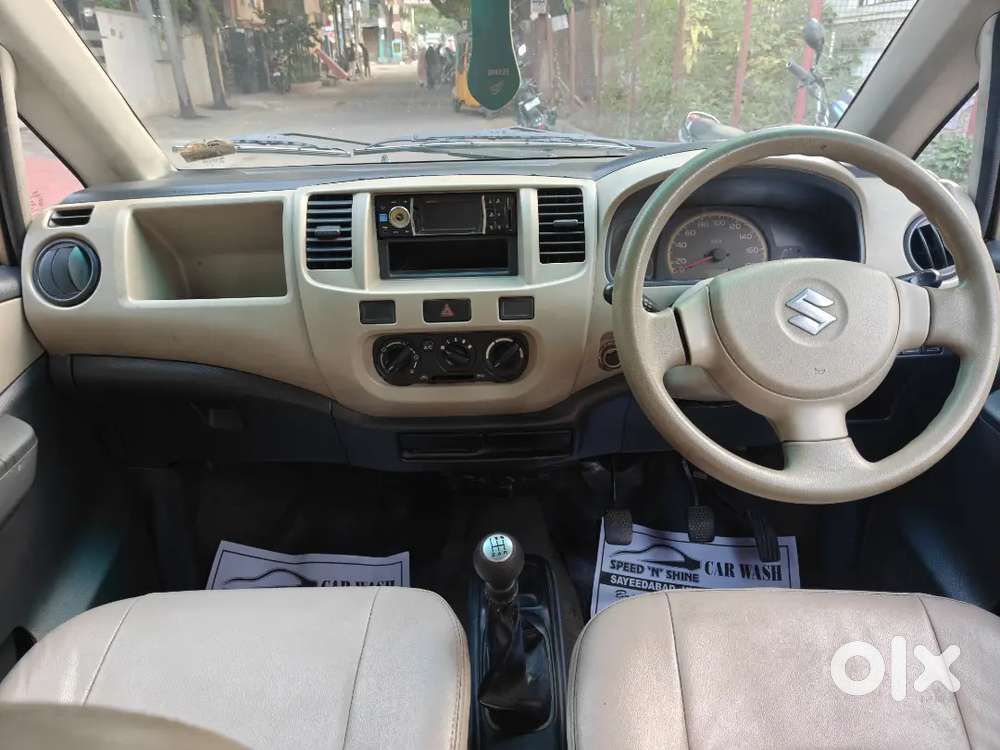 Maruti Suzuki Zen Estilo 2007