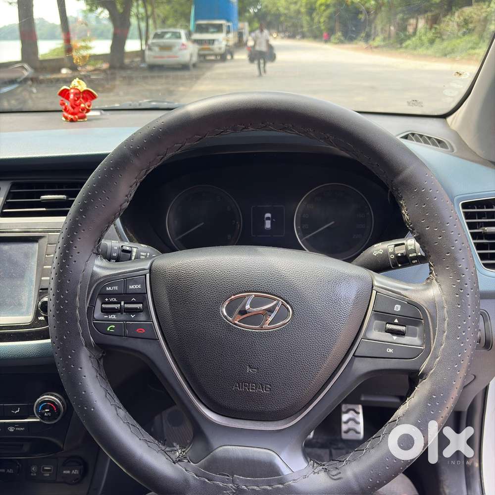 Hyundai I20 Active 2016