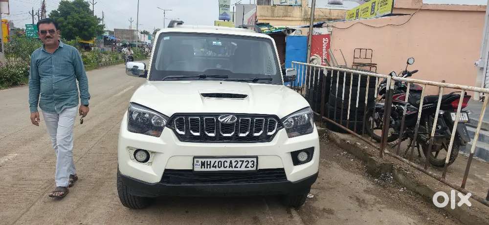 Mahindra Scorpio 2020 Diesel Well Maintained