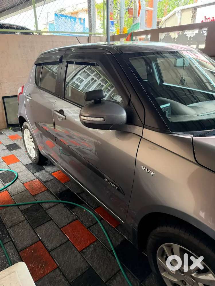 Maruti Suzuki Swift 2013