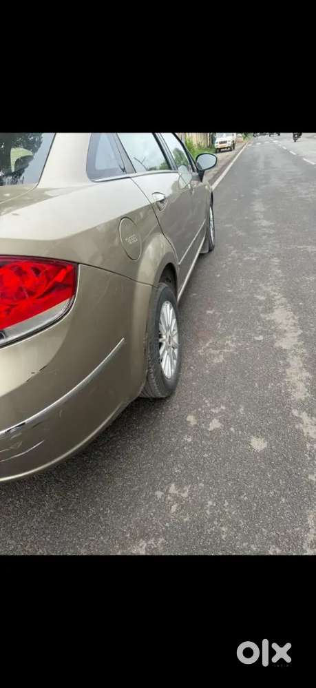 Fiat Linea 2011 Diesel Well Maintained