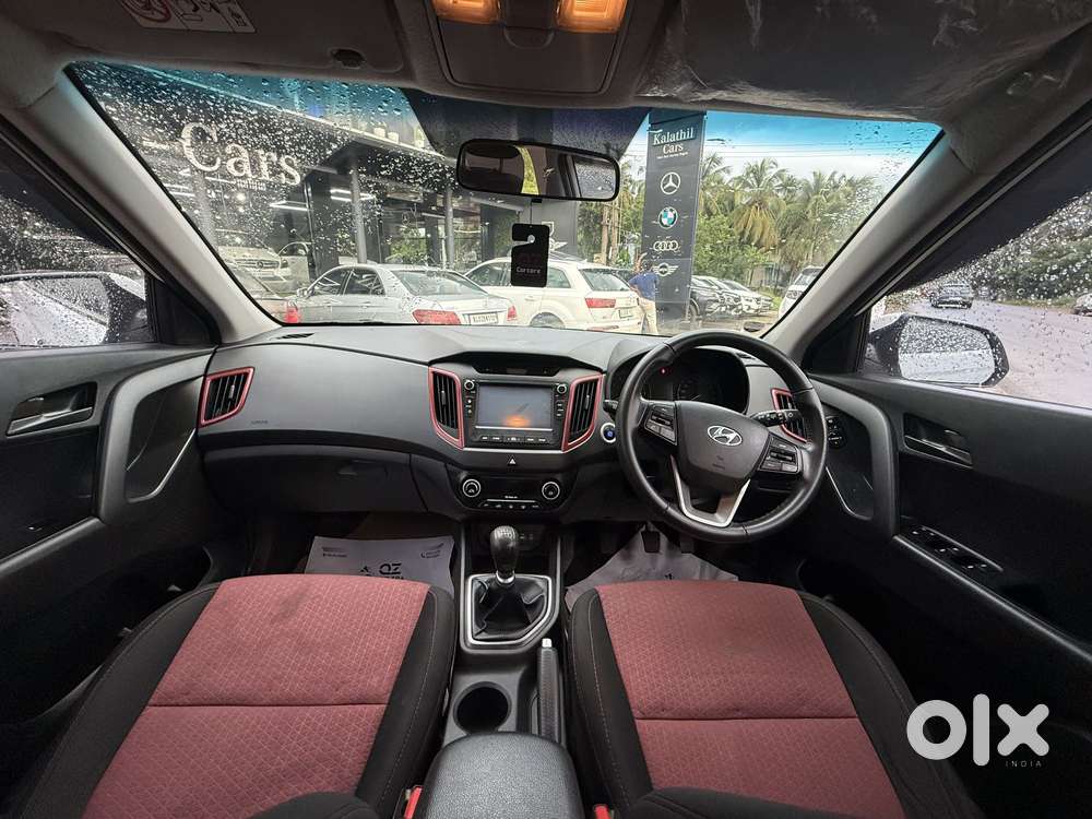 Hyundai Creta 1.6 Sx Option Executive, 2016, Petrol