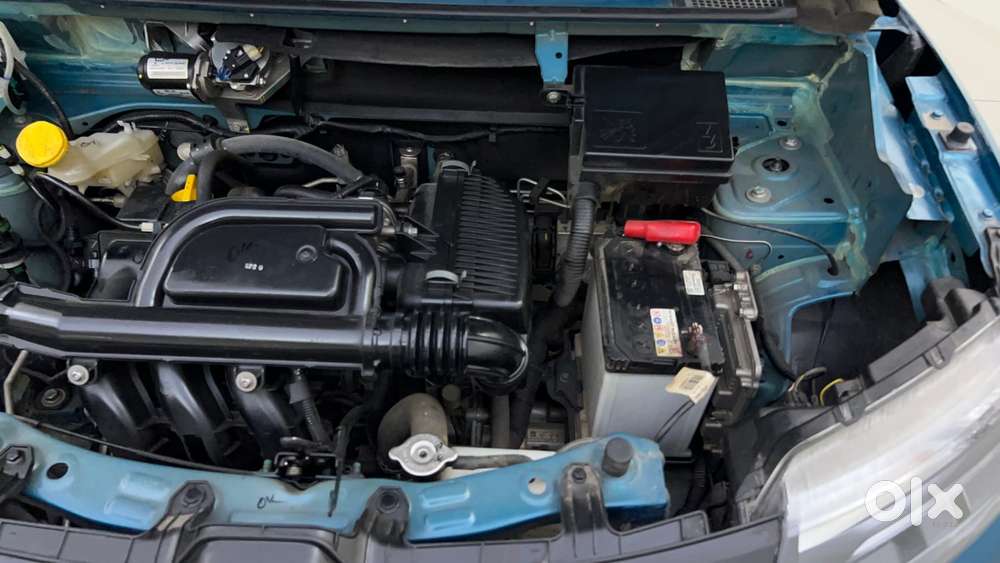 Renault Kwid 2019-ongoing 1.0 Climber Amt, 2025, Petrol