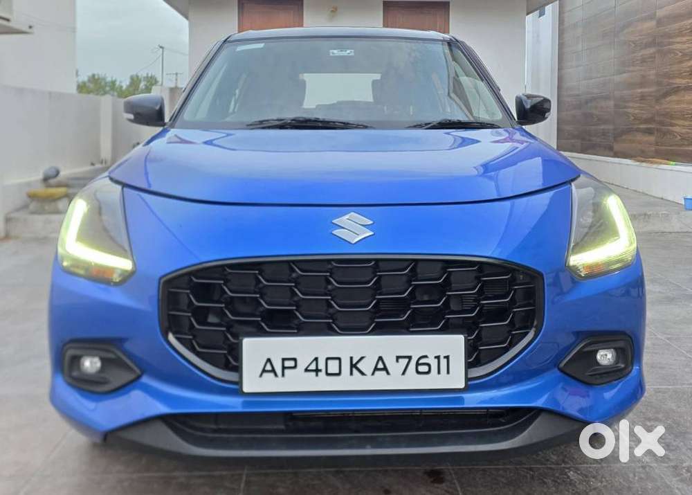 Maruti Suzuki Swift Zxi Plus Dual Tone, 2024, Petrol