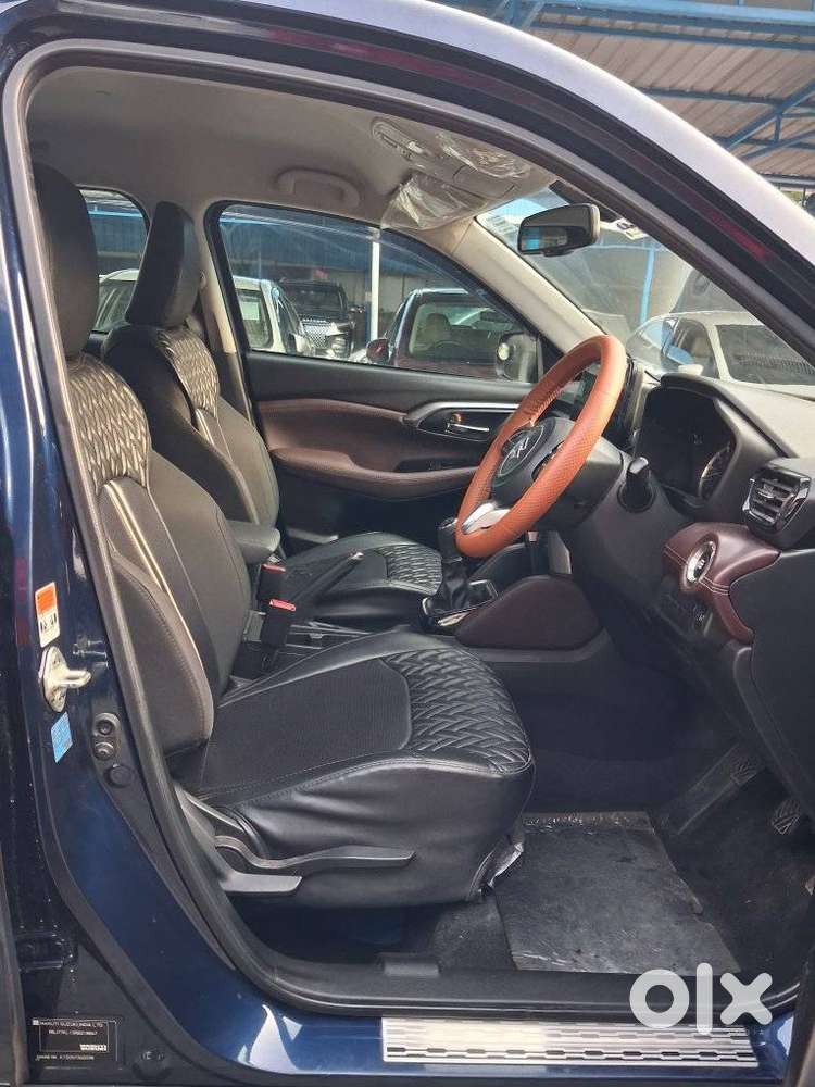 Maruti Suzuki Grand Vitara 1.5 Zeta Smart Hybrid, 2024, Petrol