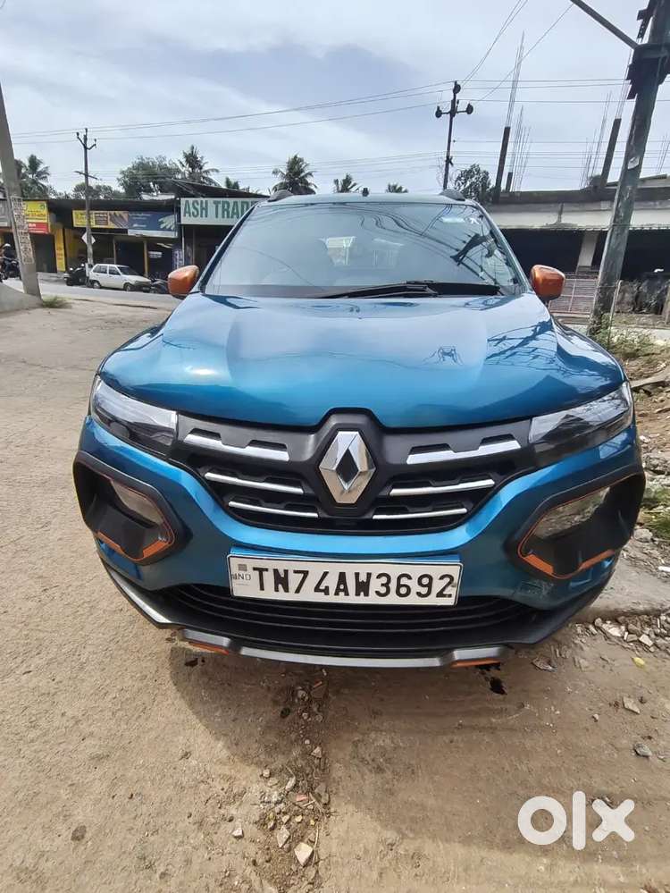 Renault Kwid Petrol 2019