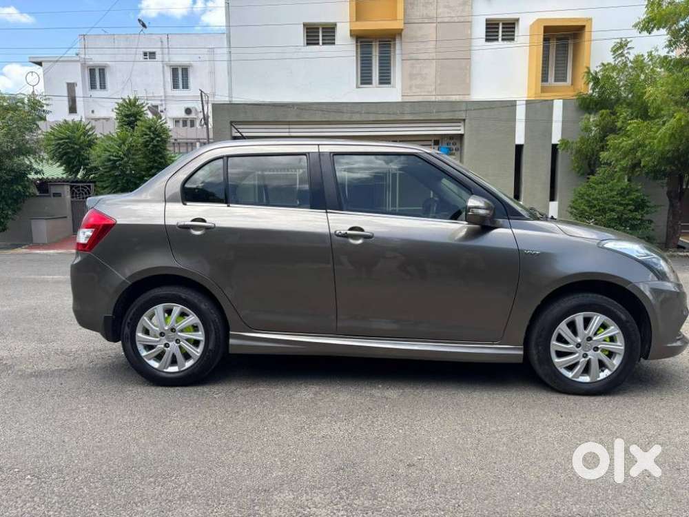 Maruti Suzuki Dzire 1.2 Zxi, 2017, Petrol