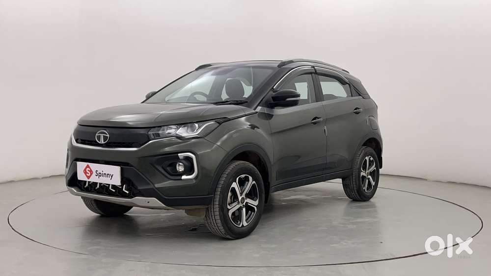 Tata Nexon 1.2 Revotron Xz Plus (s), 2023, Petrol