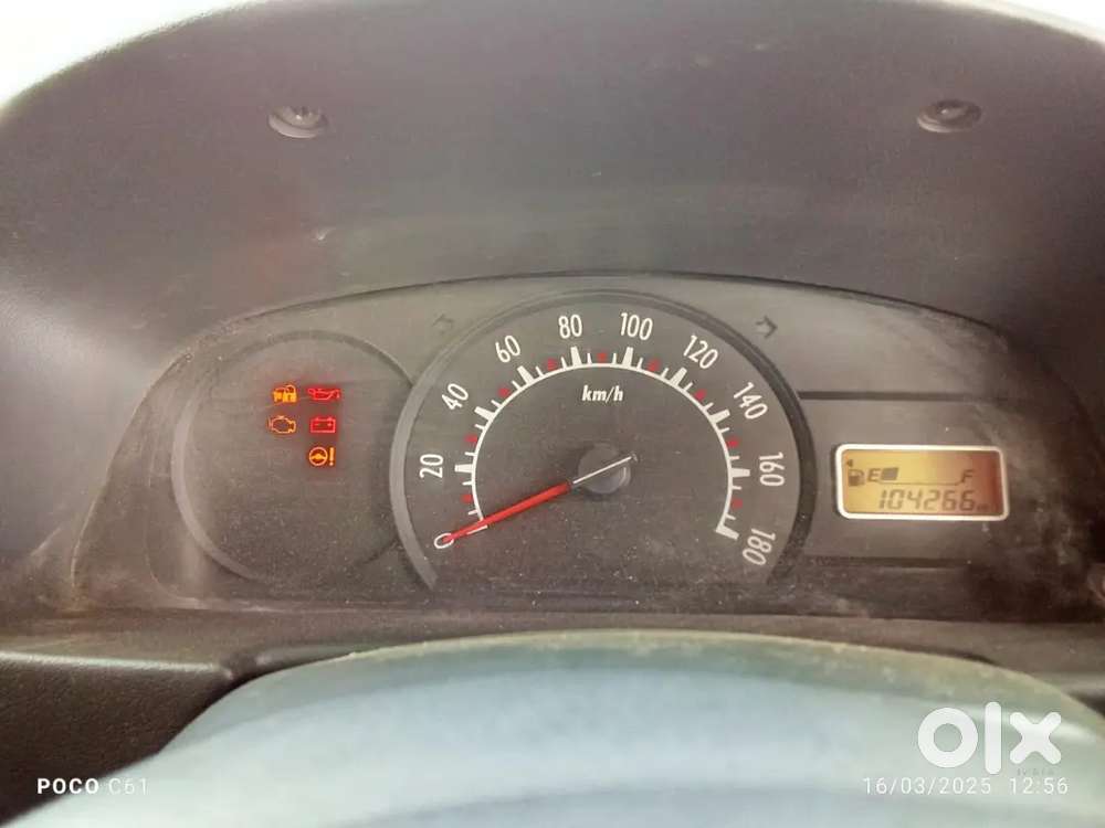 Maruti Suzuki Alto K10 2010 Petrol 110000 Km Driven