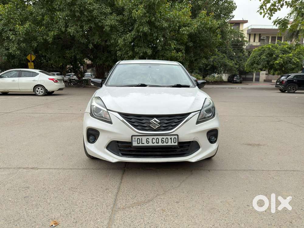 Maruti Suzuki Baleno Delta, 2017, Petrol