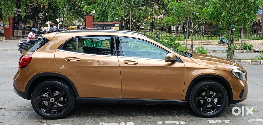 Mercedes-benz Gla 220d 4matic, 2018, Diesel