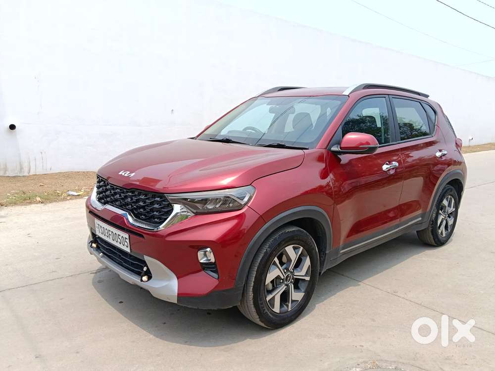 Kia Sonet Htx 1.5 Diesel, 2022, Diesel