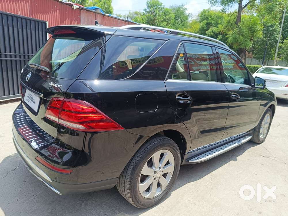 Mercedes-benz Gle, 2016, Diesel