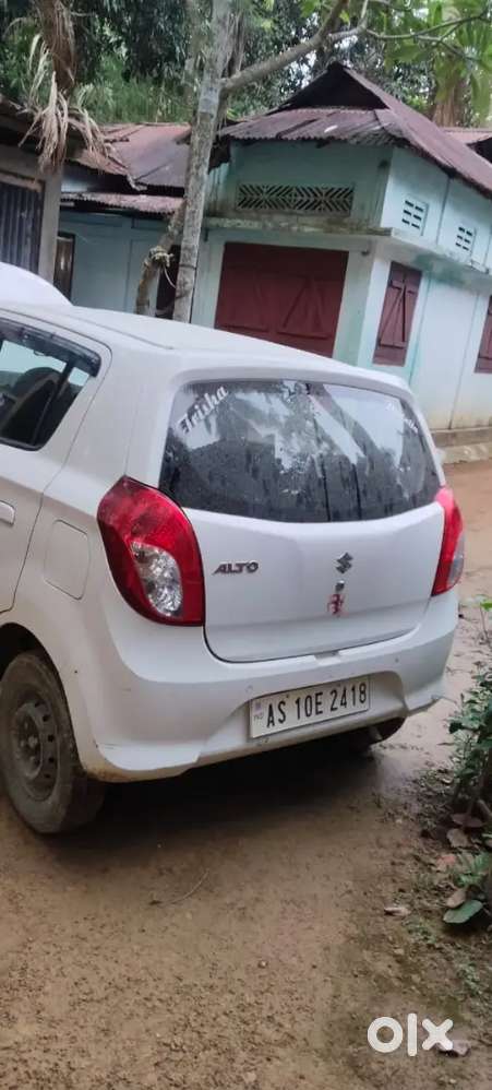 Maruti Suzuki Alto 800 2020