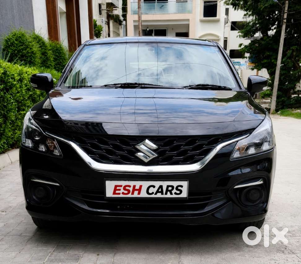 Maruti Suzuki Baleno Zeta, 2023, Petrol