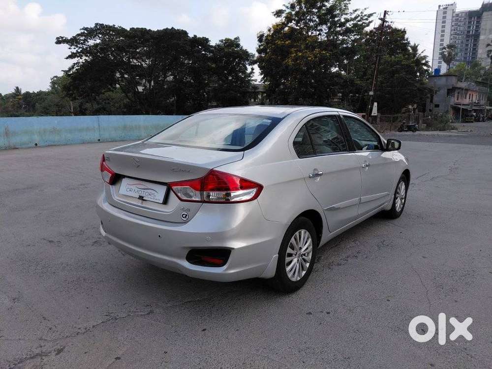 Maruti Suzuki Ciaz 2014-2017 Zxi, 2015, Petrol