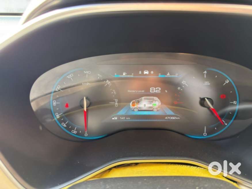 Mg Hector Hybrid Sharp Mt, 2021, Petrol