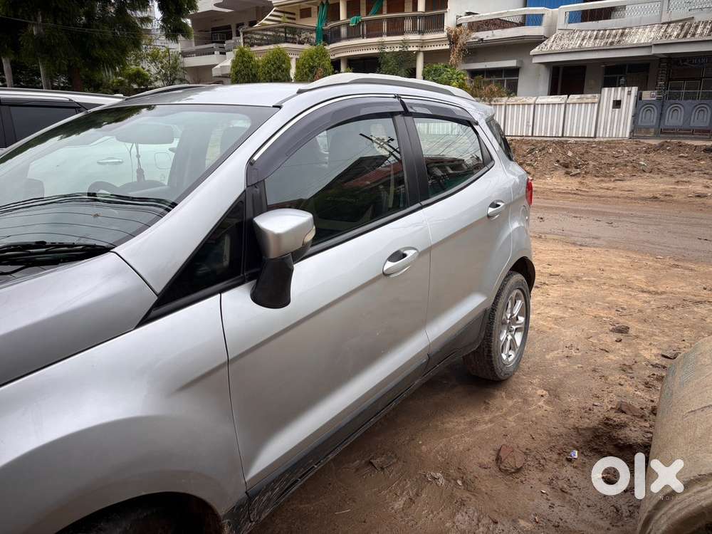 Ford Ecosport 2019 Diesel Manual Excellent Condition