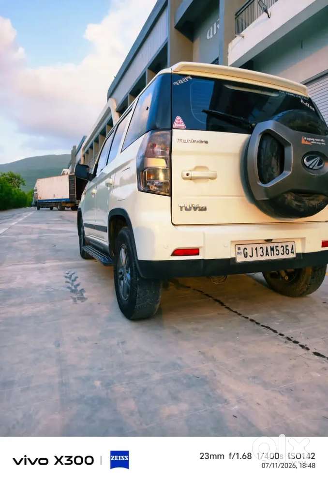 Mahindra Tuv 300 Plus 2020 Manual