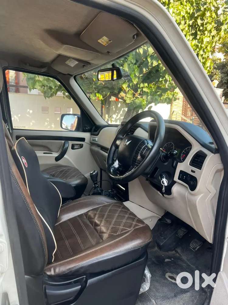 Mahindra Scorpio Classic 2022