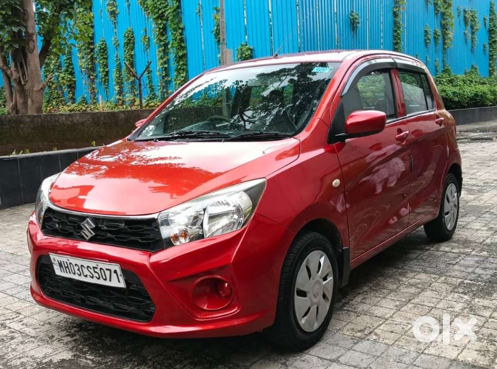 Maruti Suzuki Celerio 1.0 Vxi Amt, 2018, Petrol