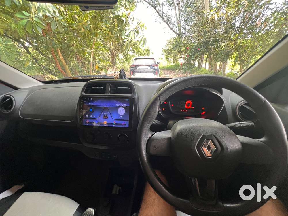 2019 Renault Kwid Petrol