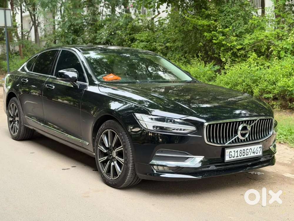 Volvo S90, 2016, Diesel