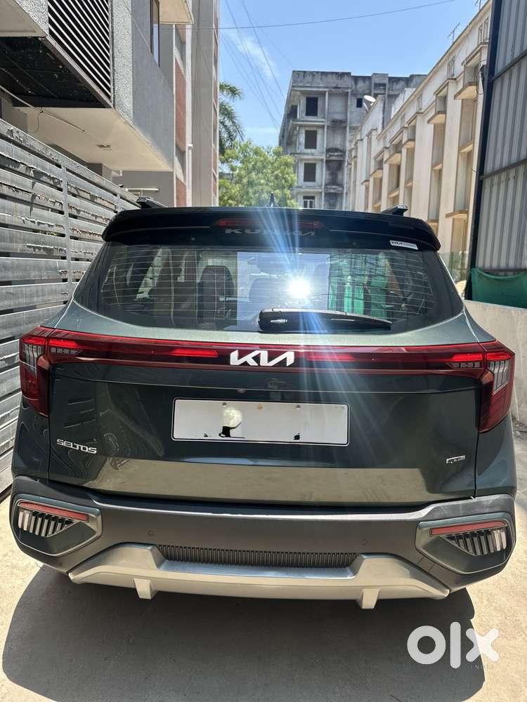 Kia Seltos 1.5 Gtx+ Diesel At, 2023, Diesel