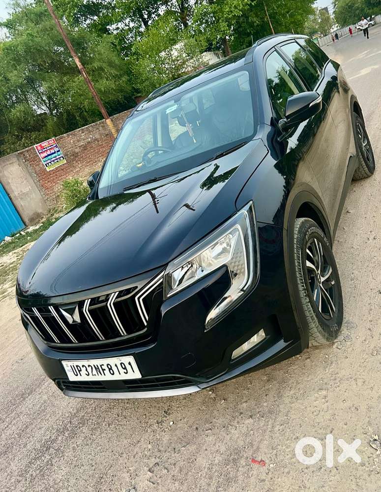 Mahindra Xuv700 2.2 Mx Diesel Mt 5 Str, 2022, Diesel