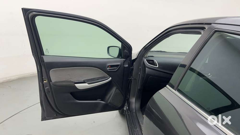 Maruti Suzuki Baleno 1.2 Alpha, 2015, Petrol