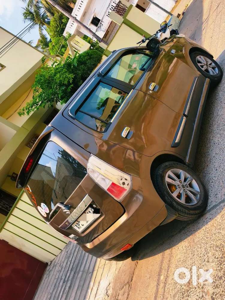 Wagonr Top Model Very Nice Condition Alloy Wheels New Tyres