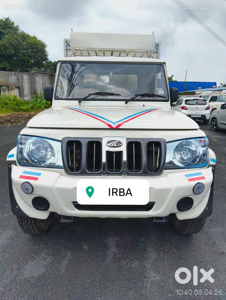 Mahindra Bolero Pik-up, 2022