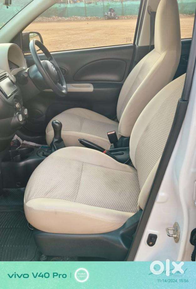 Nissan Micra Xl Petrol, 2013, Petrol