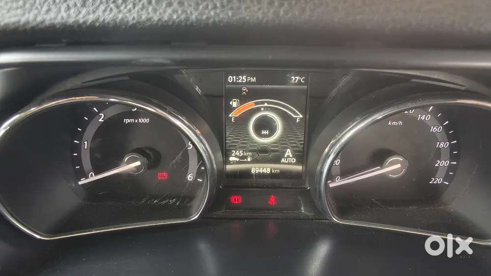 Tata Hexa 2.2 Xm 2017