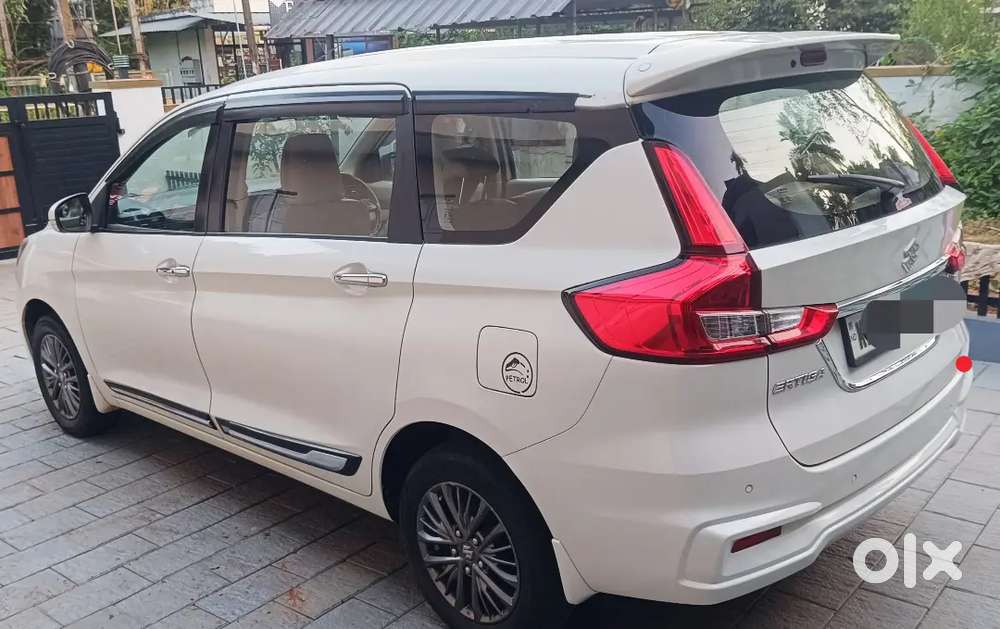 2019 Maruti Suzuki Ertiga 1.4 Zxi Plus