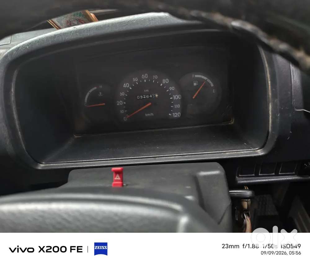 Maruti Suzuki Omni 2019