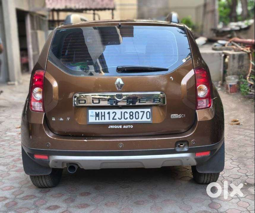 Renault Duster 2012