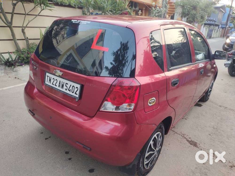 Chevrolet Aveo U-va, 2007, Petrol