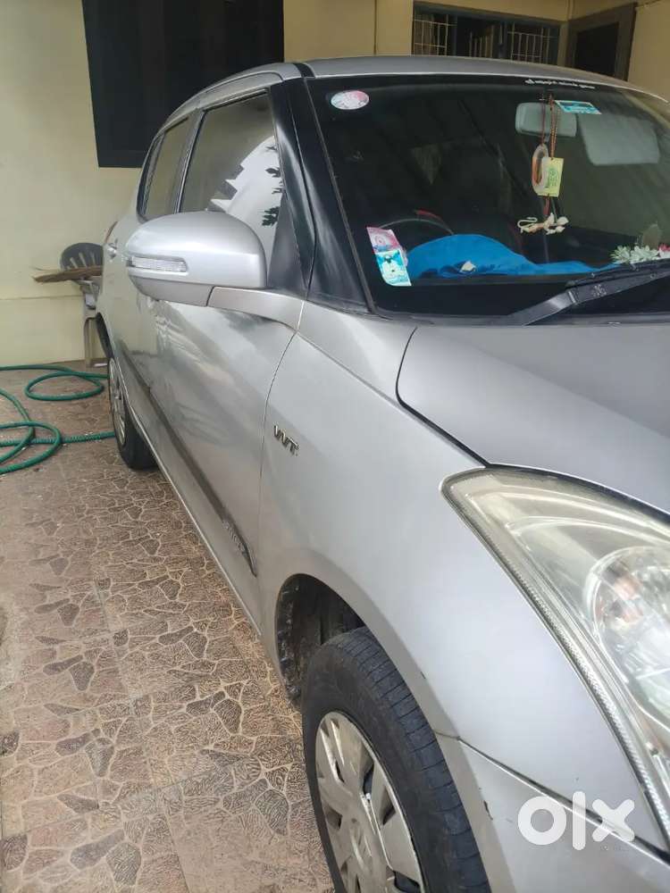Maruti Suzuki Swift 2013