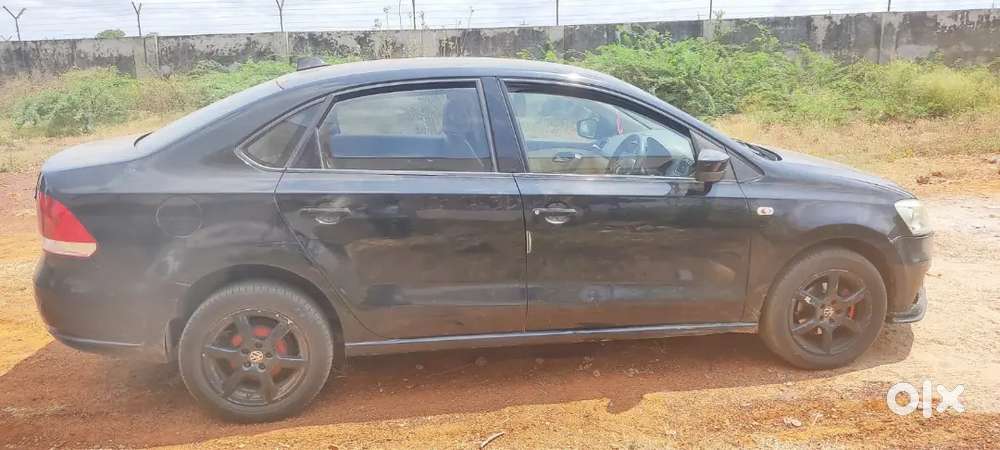 Volkswagen Vento Tdi 2013 Highline