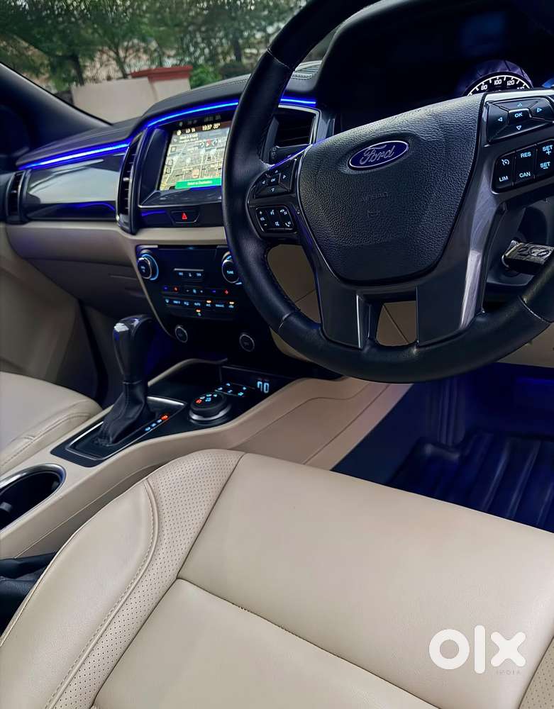 Ford Endeavour 3.2 Titanium At 4x4, 2018, Diesel