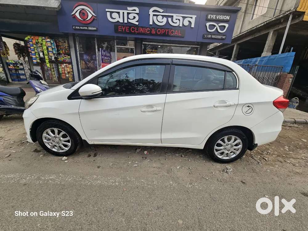 Honda Amaze 2015