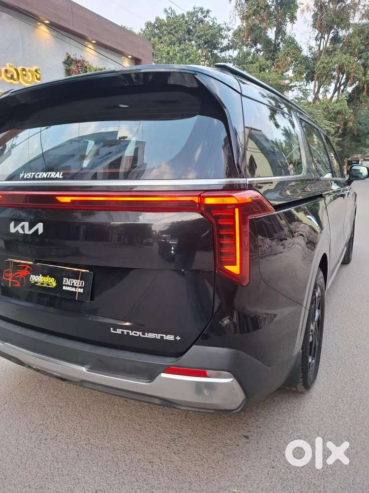 Kia Carnival Limousine Plus 7 Str, 2024, Diesel