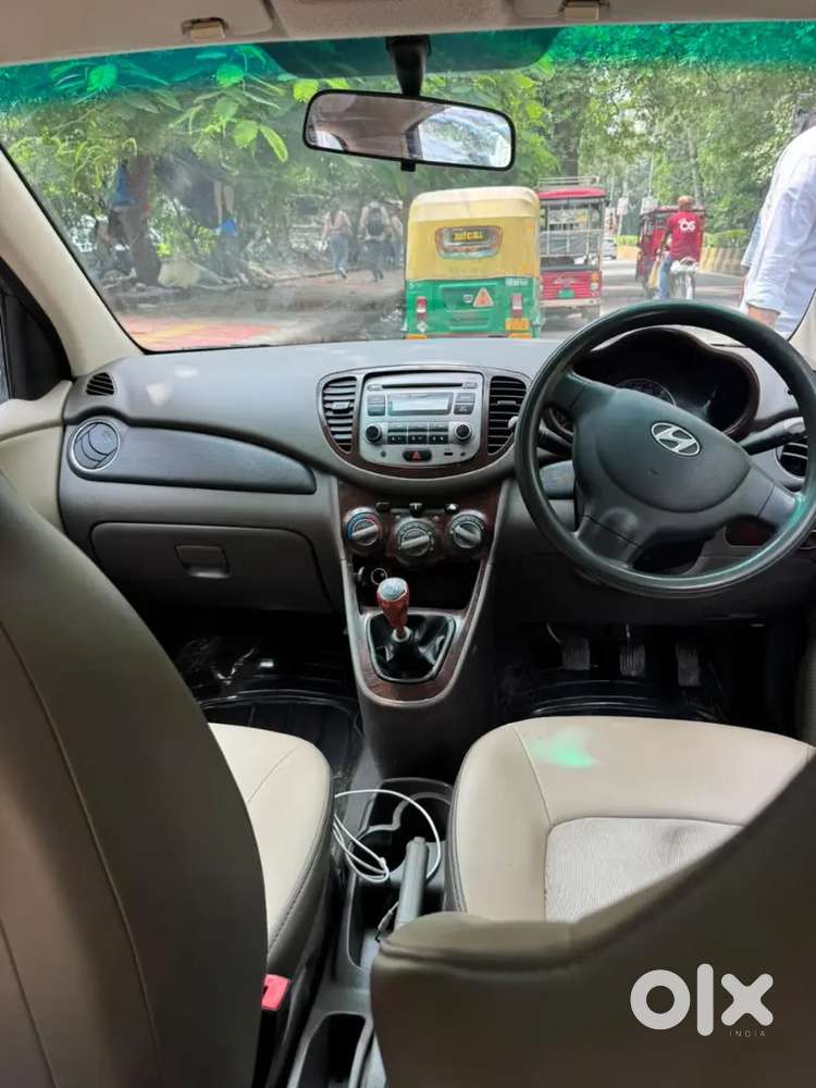 Hyundai I10 Magna Petrol 2013 With Genuine 55000driven