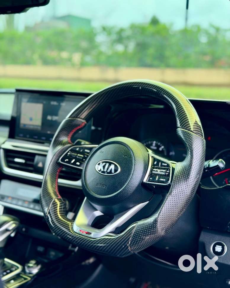 Kia Seltos Gtx Plus, 2020, Diesel