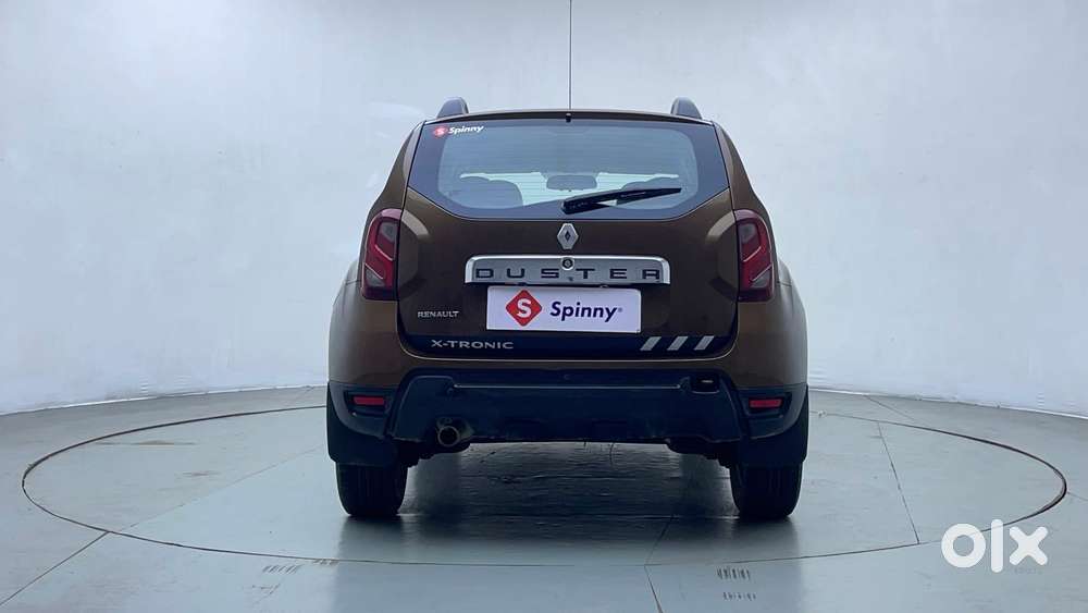 Renault Duster Petrol Rxs Cvt, 2017, Petrol