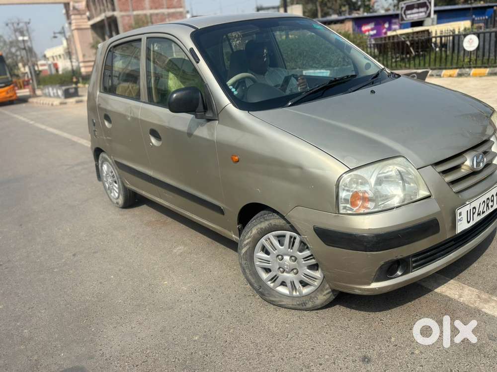 Hyundai Santro Xing 2011 Lpg Good Condition