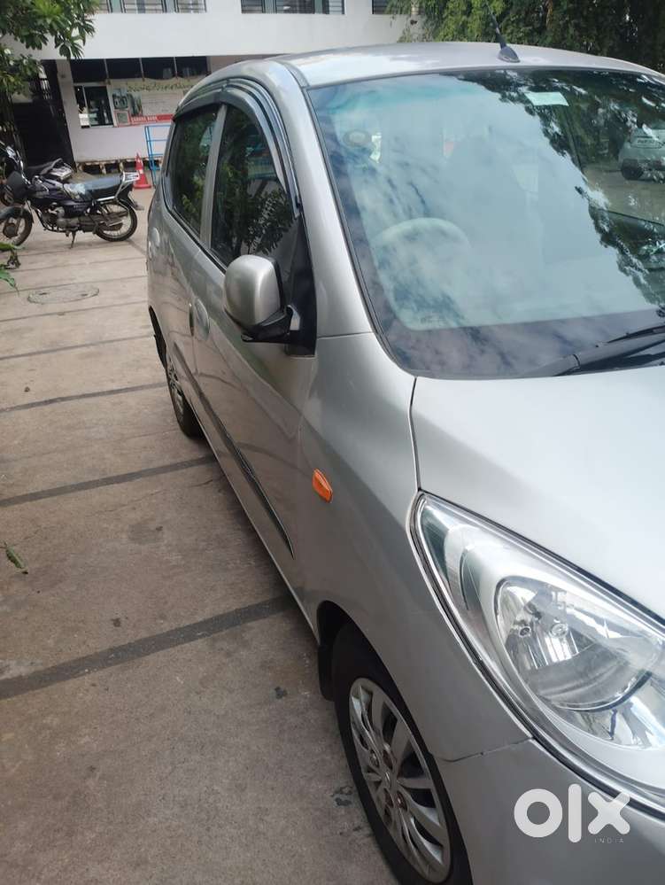 Hyundai I10 Petrol Sportz 2019