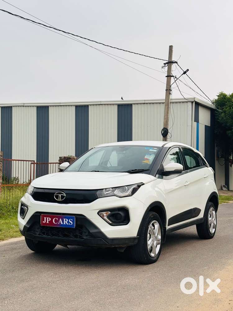 Tata Nexon 1.2 Revotron Xm, 2021, Petrol